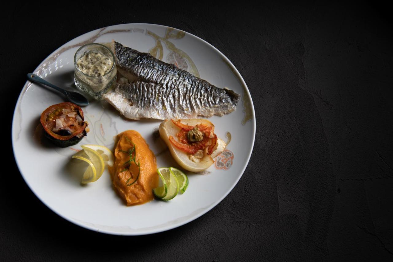 Logis Hotel Restaurant L'Escapade Le Pêchereau Zewnętrze zdjęcie