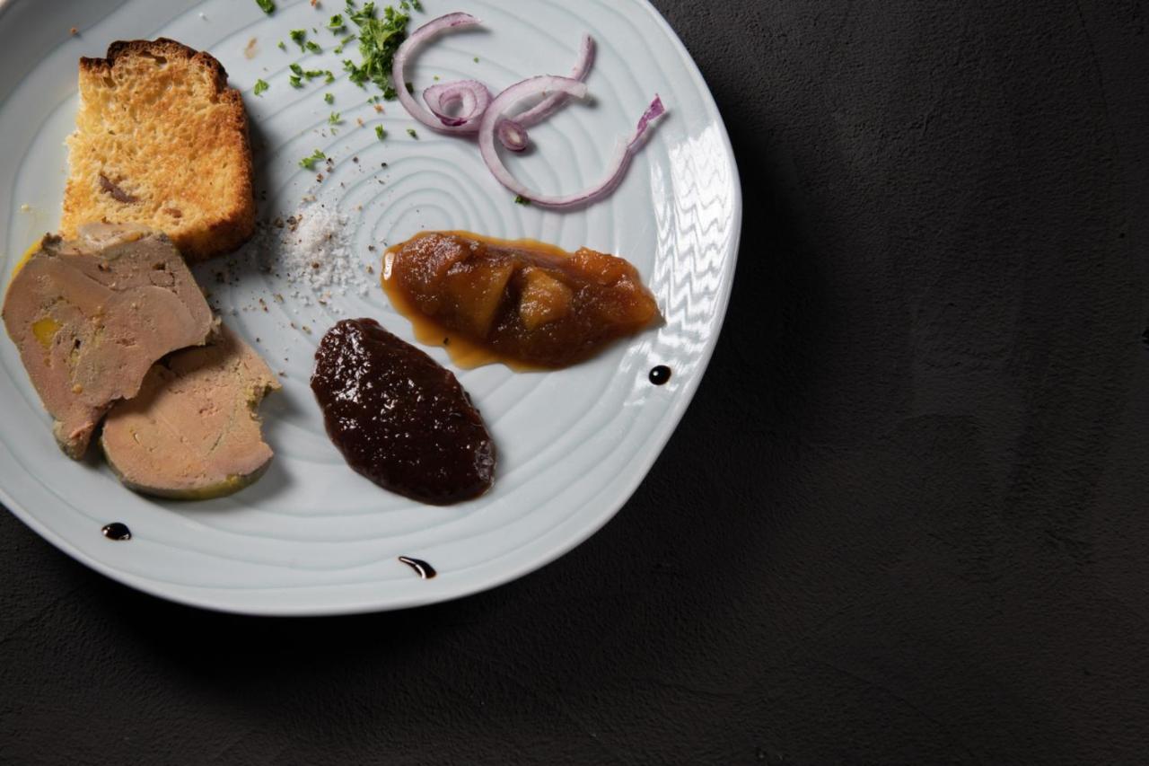 Logis Hotel Restaurant L'Escapade Le Pêchereau Zewnętrze zdjęcie