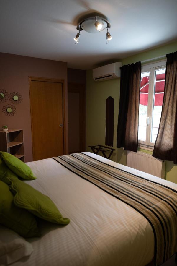 Logis Hotel Restaurant L'Escapade Le Pêchereau Zewnętrze zdjęcie